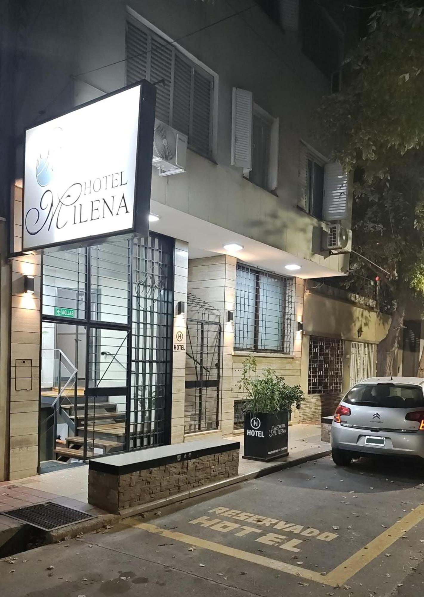 Hotel Milena 门多萨 外观 照片