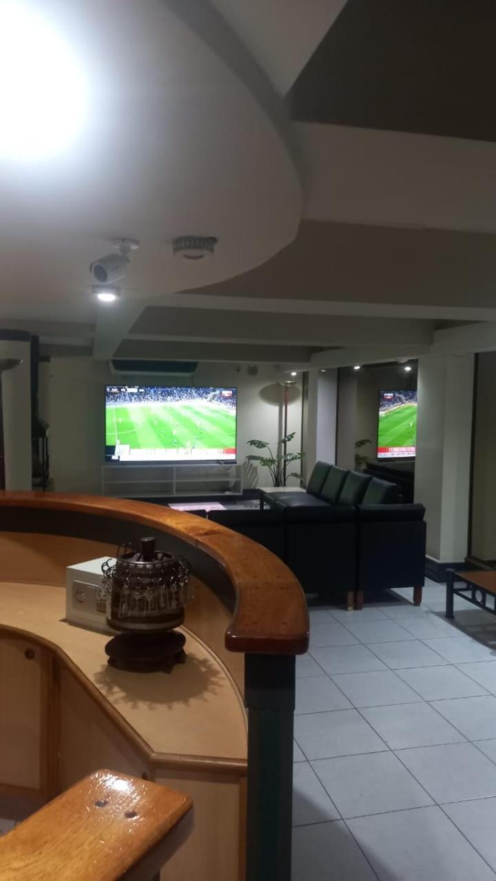 Hotel Milena 门多萨 外观 照片