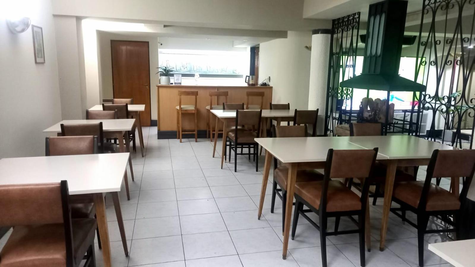 Hotel Milena 门多萨 外观 照片