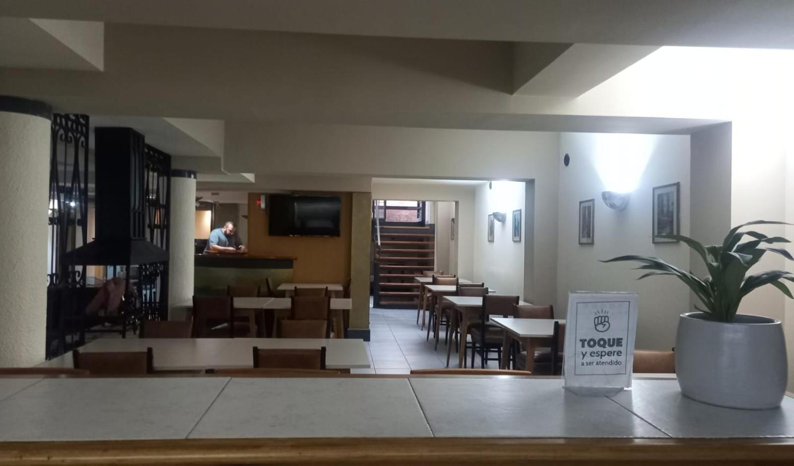 Hotel Milena 门多萨 外观 照片