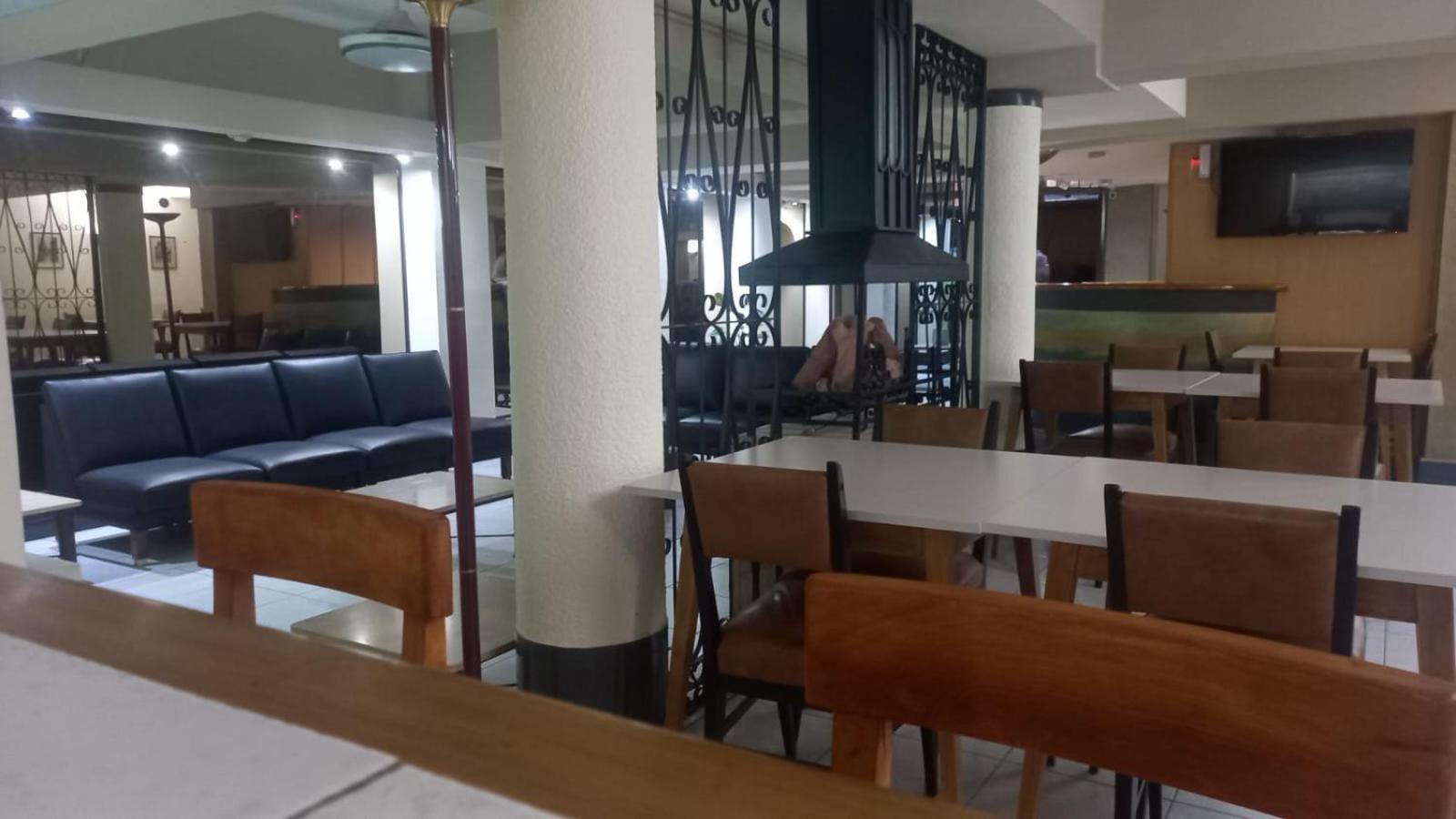 Hotel Milena 门多萨 外观 照片