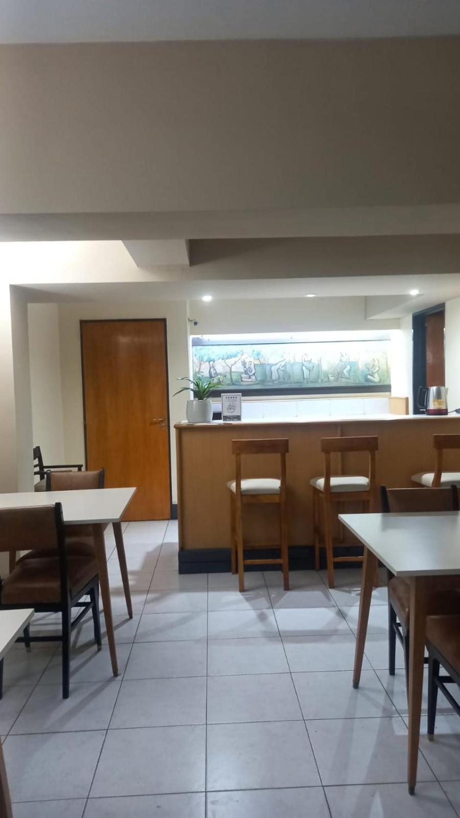Hotel Milena 门多萨 外观 照片