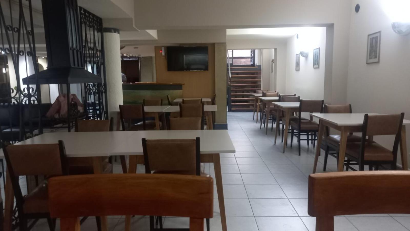 Hotel Milena 门多萨 外观 照片